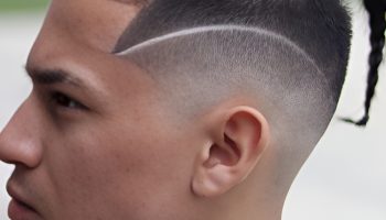Undercut with Hard Part for Crisp Lines