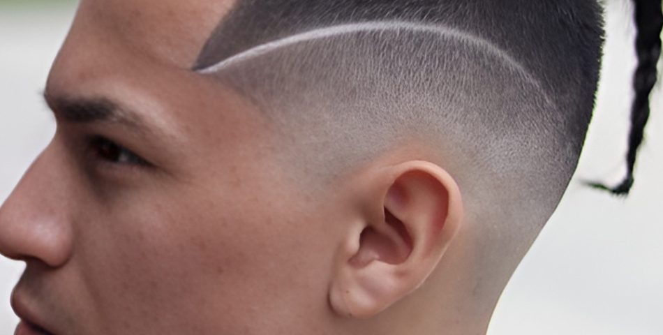 Undercut with Hard Part for Crisp Lines