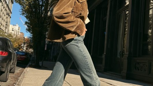 cowboy boots outfit flared jeans suede jacket