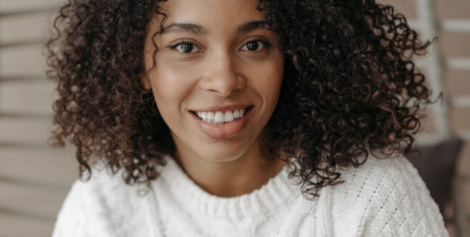 curl hair stock 6549238