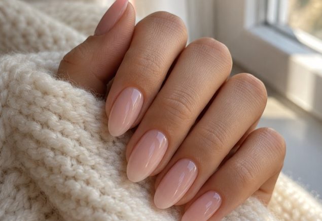 Almond vs Oval Nails: 10 Looks That Suit Each Shape Best poster