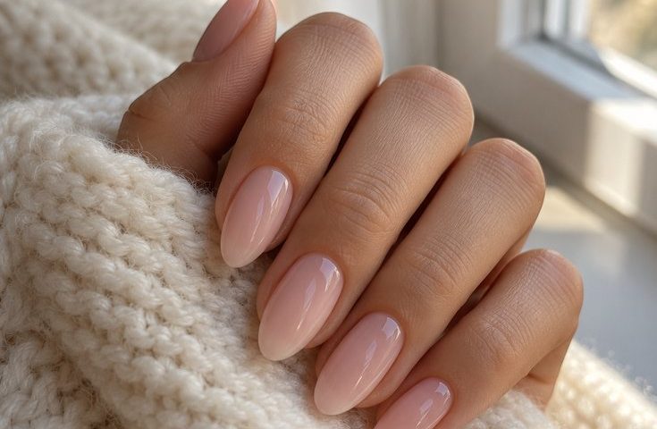 Almond vs Oval Nails: 10 Looks That Suit Each Shape Best poster
