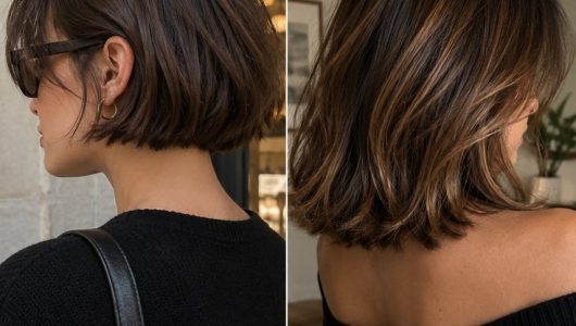 French Bob vs Italian Bob: 10 Looks, Differences and What to Ask For poster