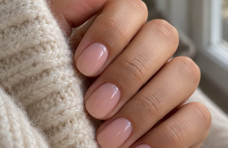 Gel X vs acrylic: 10 nail looks and which system to book poster