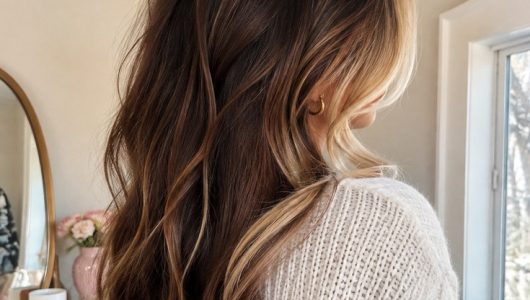 Pinterest cover for money piece hair ideas on Insiderlyfe