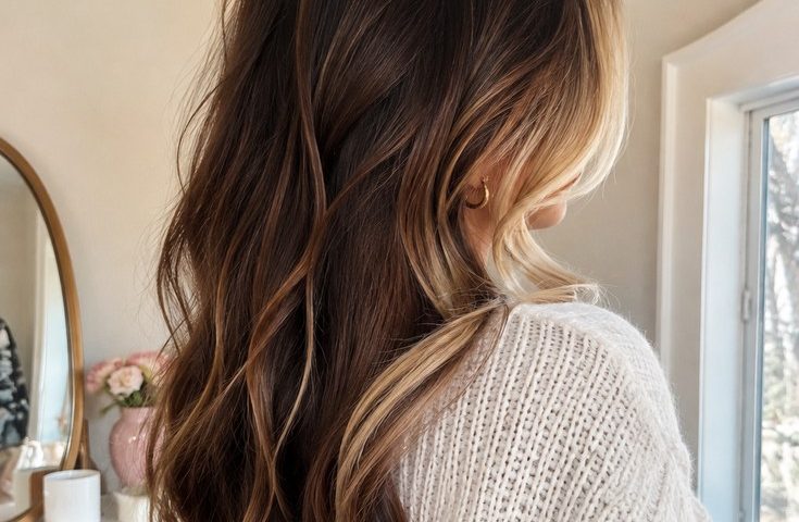 Pinterest cover for money piece hair ideas on Insiderlyfe