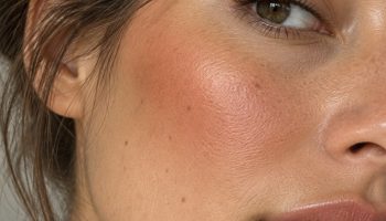 Pinterest cover for toasty blush makeup looks on Insiderlyfe