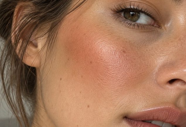 Pinterest cover for toasty blush makeup looks on Insiderlyfe