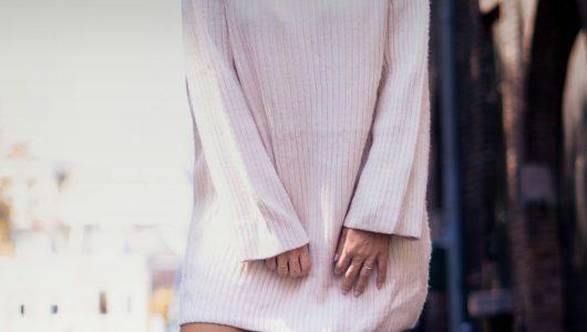 12 Sweater Dress Outfits for Women styling guide